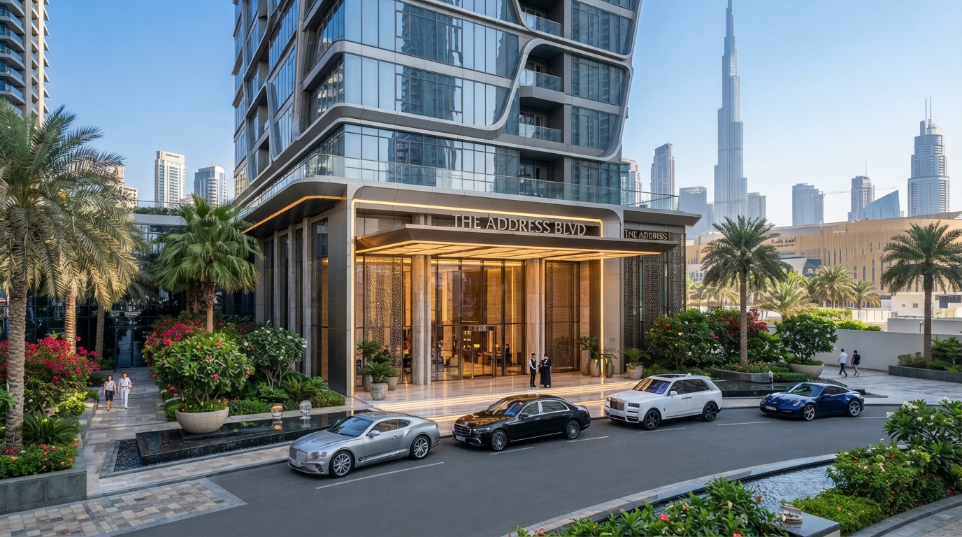 How GlobalPropertyLeads Helps Generate Premium Real Estate Leads in Downtown Dubai